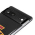 Iowa State University Primary Logo Black Pixel Skins